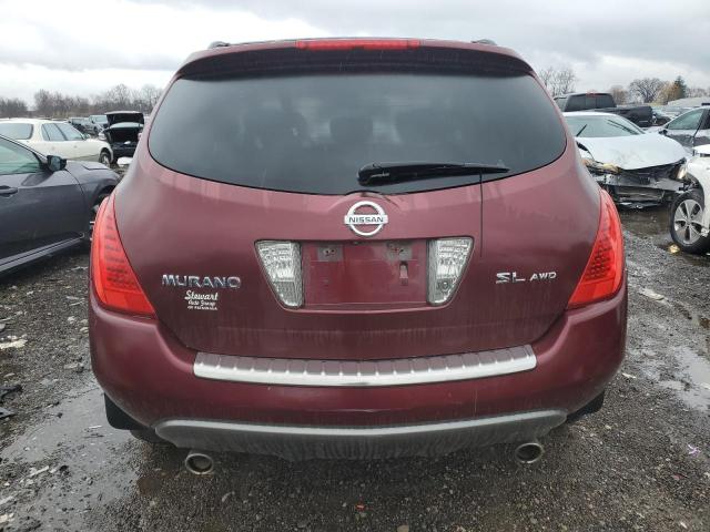 Photo 5 VIN: JN8AZ08W37W647233 - NISSAN MURANO 