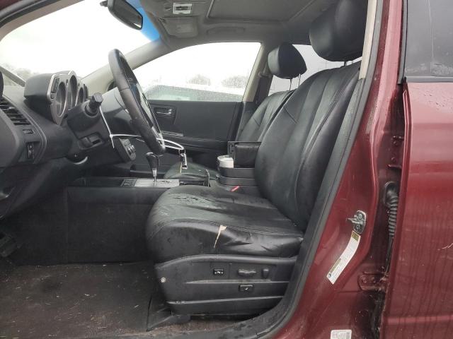 Photo 6 VIN: JN8AZ08W37W647233 - NISSAN MURANO 