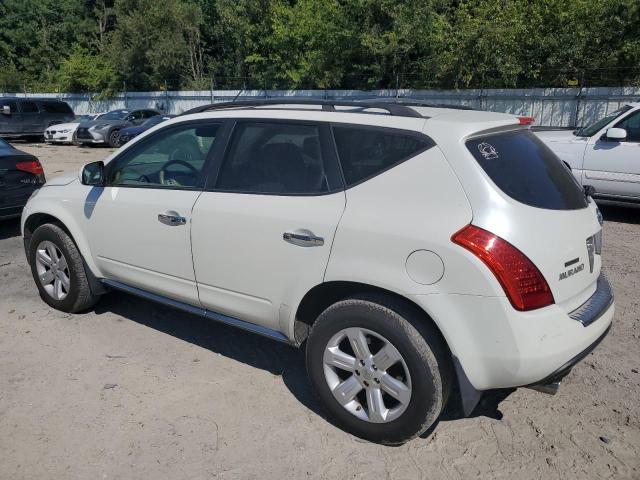 Photo 1 VIN: JN8AZ08W37W658930 - NISSAN MURANO SL 