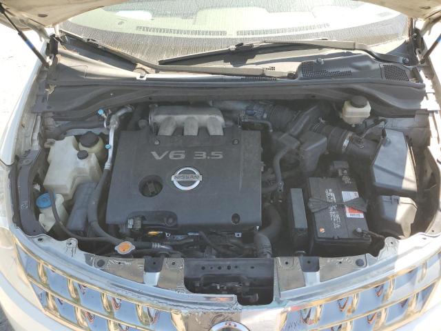 Photo 11 VIN: JN8AZ08W37W658930 - NISSAN MURANO SL 