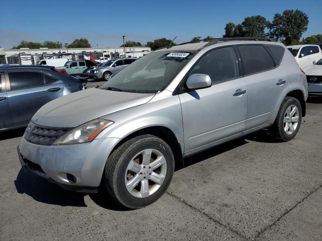 Photo 0 VIN: JN8AZ08W37W666364 - NISSAN MURANO 