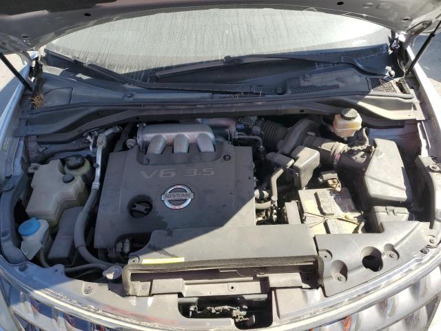 Photo 10 VIN: JN8AZ08W37W666364 - NISSAN MURANO 