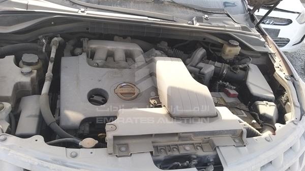 Photo 23 VIN: JN8AZ08W38W050701 - NISSAN MURANO 