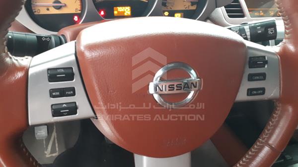 Photo 18 VIN: JN8AZ08W38W054523 - NISSAN MURANO 