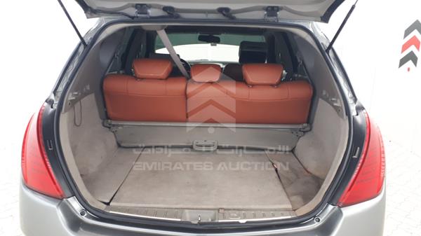 Photo 30 VIN: JN8AZ08W38W054523 - NISSAN MURANO 