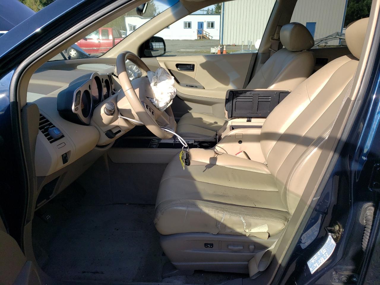 Photo 6 VIN: JN8AZ08W43W231993 - NISSAN MURANO 