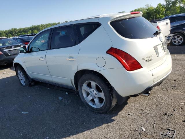 Photo 1 VIN: JN8AZ08W43W237891 - NISSAN MURANO SL 