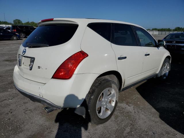 Photo 2 VIN: JN8AZ08W43W237891 - NISSAN MURANO SL 