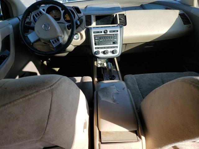 Photo 7 VIN: JN8AZ08W43W237891 - NISSAN MURANO SL 