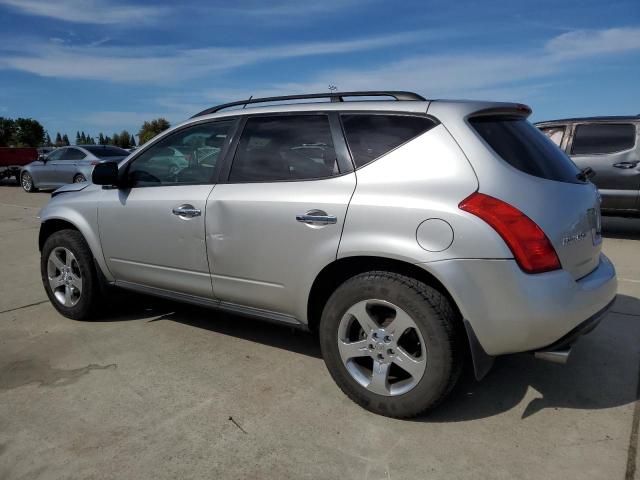 Photo 1 VIN: JN8AZ08W44W328452 - NISSAN MURANO 