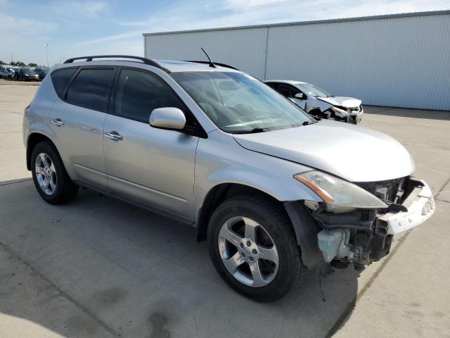 Photo 3 VIN: JN8AZ08W44W328452 - NISSAN MURANO 