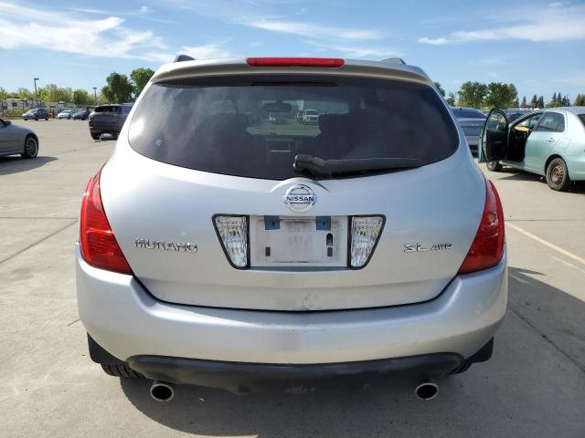 Photo 5 VIN: JN8AZ08W44W328452 - NISSAN MURANO 