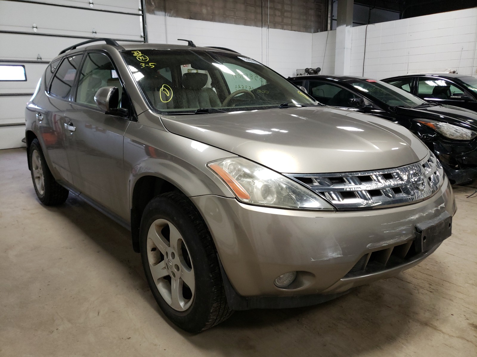 Photo 0 VIN: JN8AZ08W44W328712 - NISSAN MURANO SL 