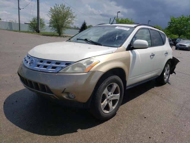 Photo 1 VIN: JN8AZ08W44W332422 - NISSAN MURANO 