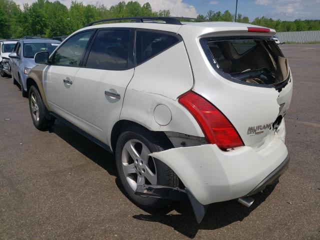 Photo 2 VIN: JN8AZ08W44W332422 - NISSAN MURANO 