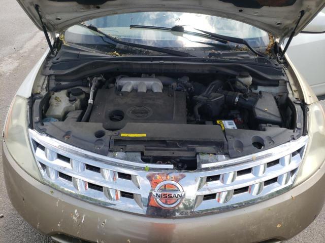 Photo 6 VIN: JN8AZ08W44W332422 - NISSAN MURANO 