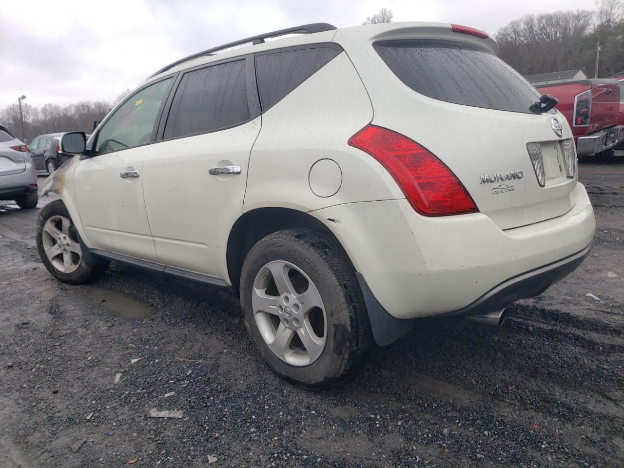 Photo 1 VIN: JN8AZ08W44W339760 - NISSAN MURANO 