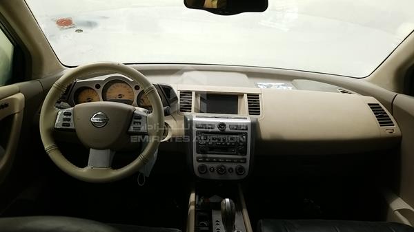 Photo 15 VIN: JN8AZ08W45W002961 - NISSAN MURANO 