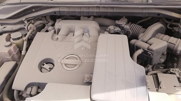 Photo 27 VIN: JN8AZ08W45W002961 - NISSAN MURANO 