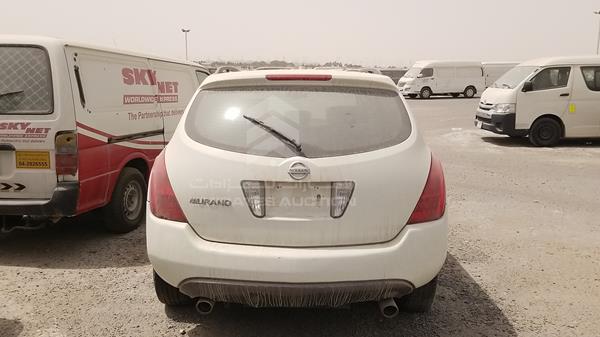 Photo 3 VIN: JN8AZ08W45W002961 - NISSAN MURANO 