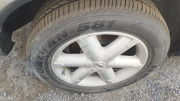 Photo 29 VIN: JN8AZ08W45W004032 - NISSAN MURANO 