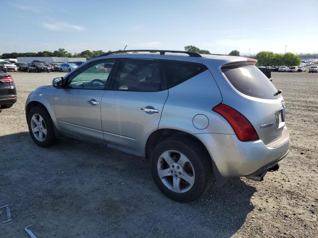 Photo 1 VIN: JN8AZ08W45W427743 - NISSAN MURANO 