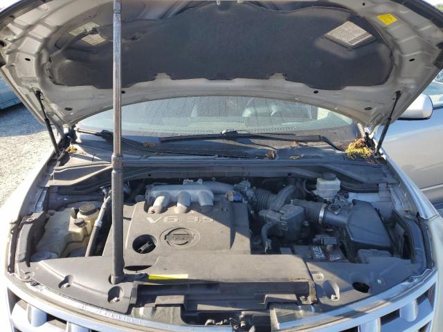 Photo 11 VIN: JN8AZ08W45W427743 - NISSAN MURANO 