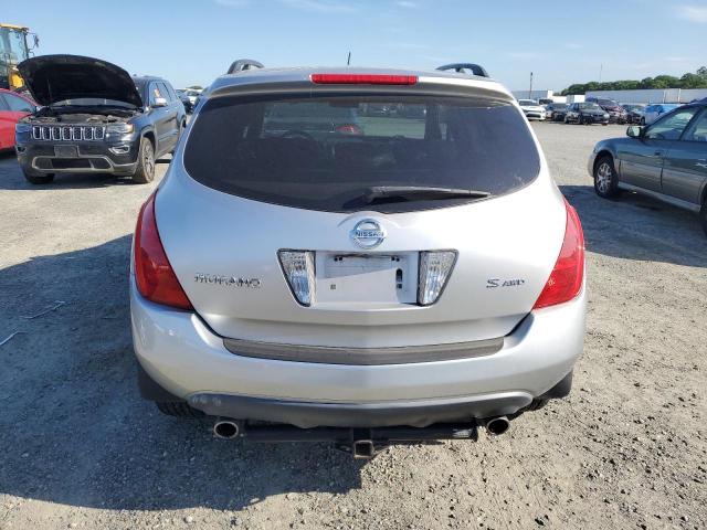 Photo 5 VIN: JN8AZ08W45W427743 - NISSAN MURANO 