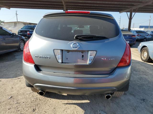 Photo 5 VIN: JN8AZ08W45W432375 - NISSAN MURANO 