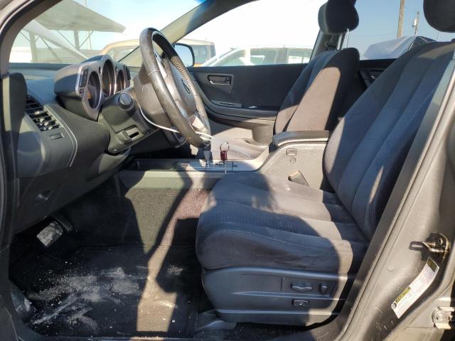 Photo 6 VIN: JN8AZ08W45W432375 - NISSAN MURANO 