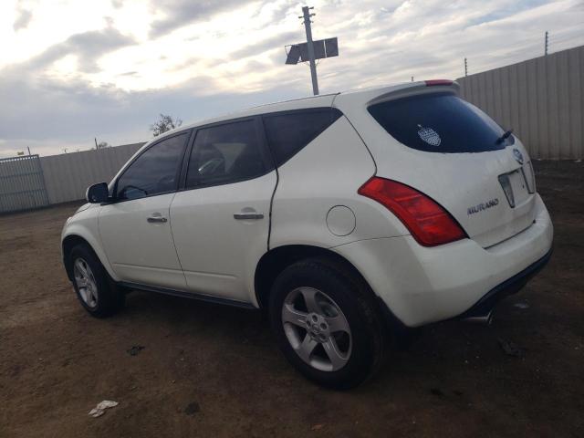 Photo 1 VIN: JN8AZ08W45W437110 - NISSAN MURANO 