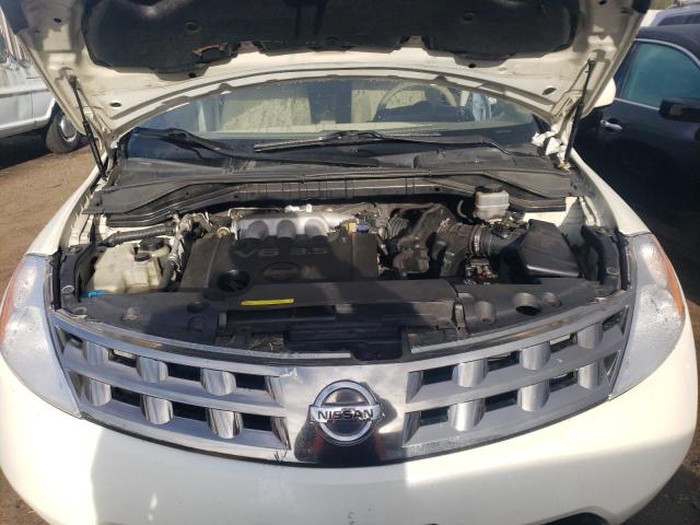 Photo 10 VIN: JN8AZ08W45W437110 - NISSAN MURANO 