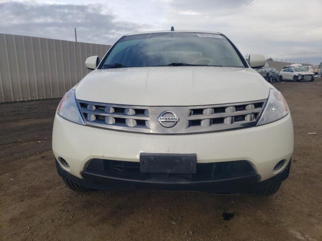 Photo 4 VIN: JN8AZ08W45W437110 - NISSAN MURANO 