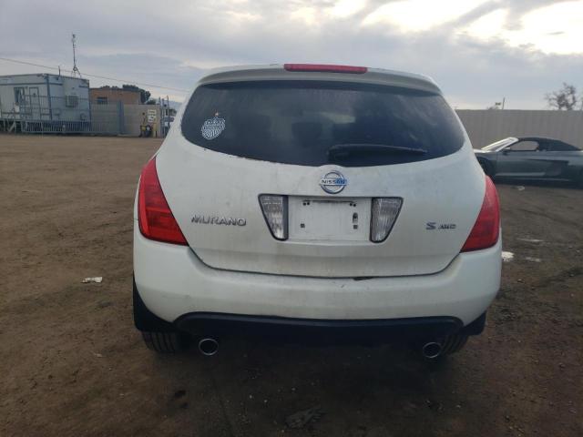 Photo 5 VIN: JN8AZ08W45W437110 - NISSAN MURANO 