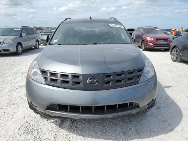 Photo 4 VIN: JN8AZ08W45W441061 - NISSAN MURANO SL 