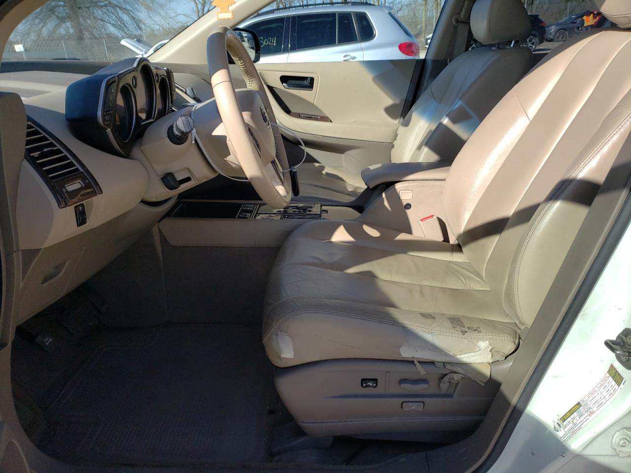 Photo 6 VIN: JN8AZ08W45W445045 - NISSAN MURANO 