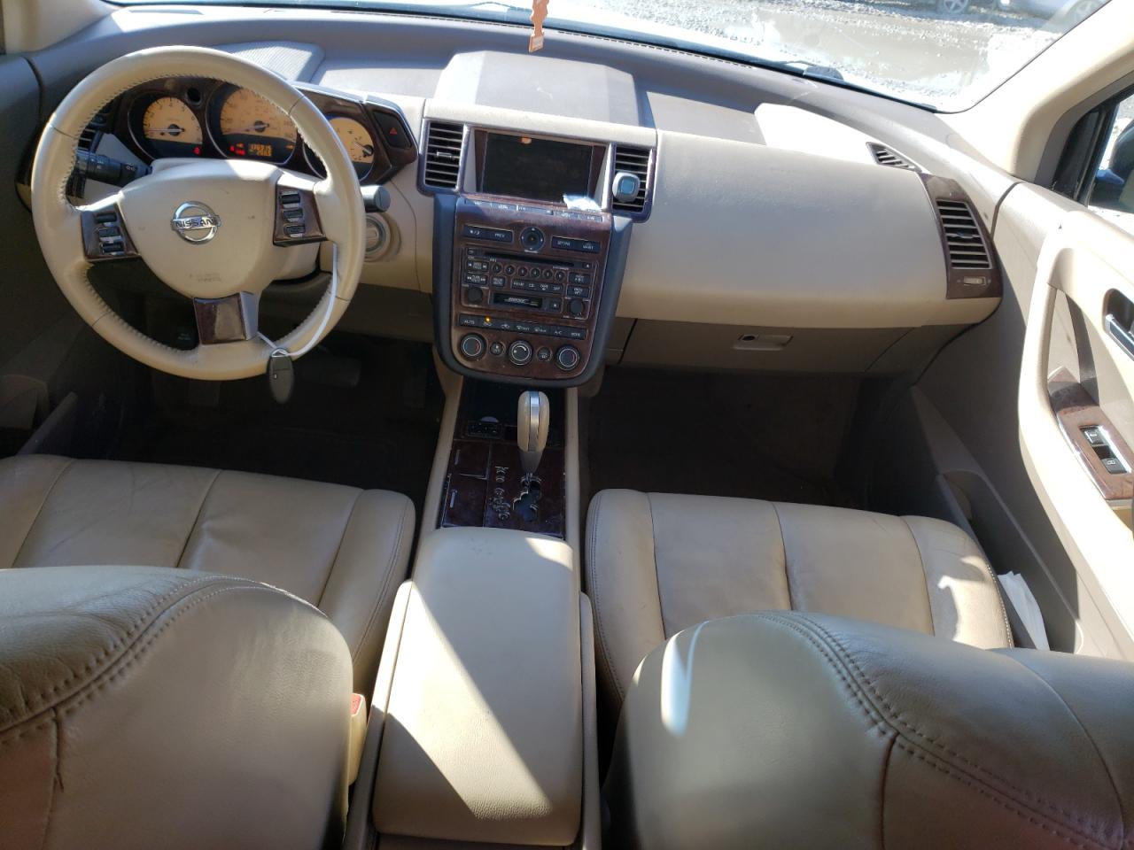 Photo 7 VIN: JN8AZ08W45W445045 - NISSAN MURANO 