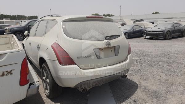 Photo 4 VIN: JN8AZ08W46W006137 - NISSAN MURANO 