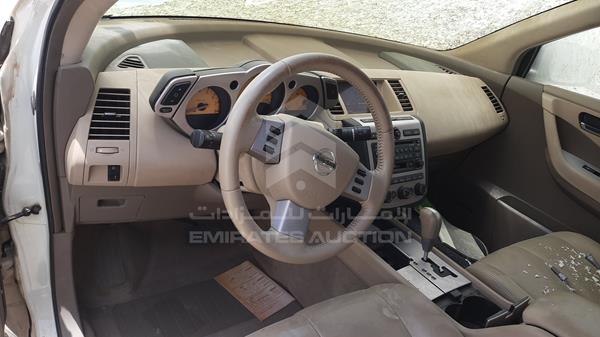 Photo 9 VIN: JN8AZ08W46W006137 - NISSAN MURANO 