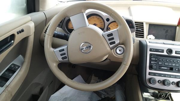 Photo 11 VIN: JN8AZ08W46W008969 - NISSAN MURANO 