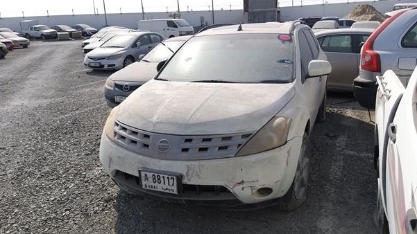 Photo 3 VIN: JN8AZ08W46W008969 - NISSAN MURANO 