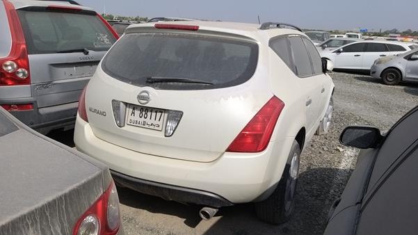 Photo 6 VIN: JN8AZ08W46W008969 - NISSAN MURANO 