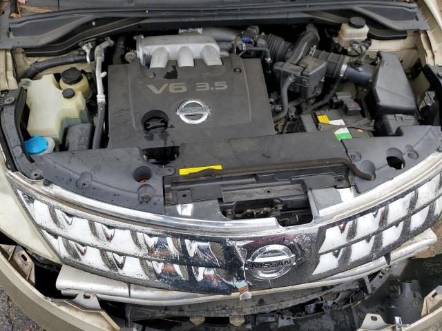 Photo 10 VIN: JN8AZ08W46W507139 - NISSAN MURANO 