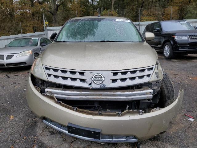 Photo 4 VIN: JN8AZ08W46W507139 - NISSAN MURANO 