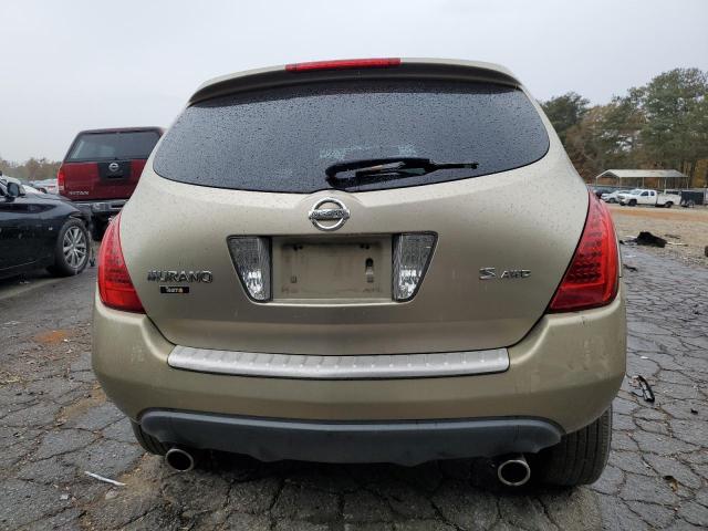 Photo 5 VIN: JN8AZ08W46W507139 - NISSAN MURANO 