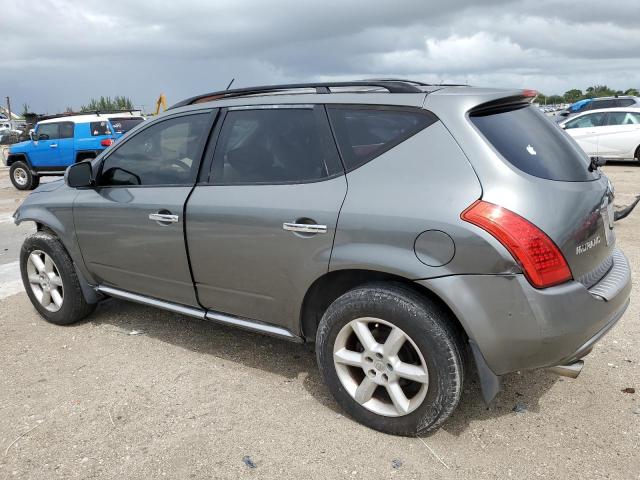 Photo 1 VIN: JN8AZ08W46W514902 - NISSAN MURANO SL 