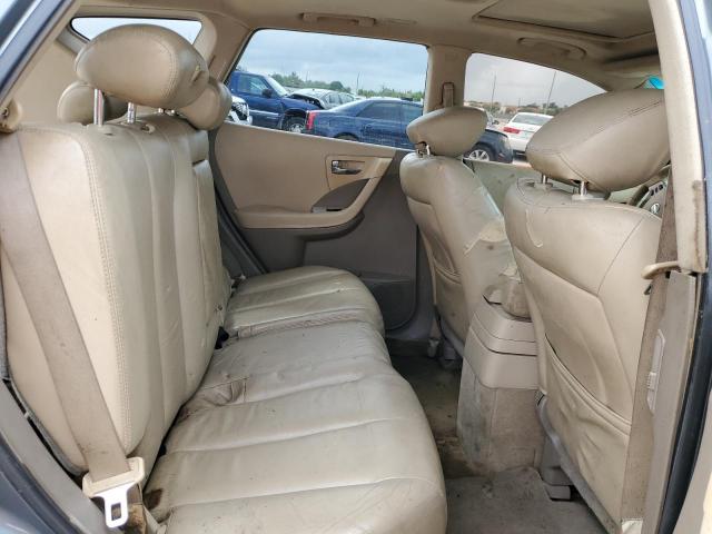 Photo 10 VIN: JN8AZ08W46W514902 - NISSAN MURANO SL 