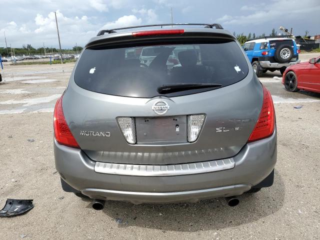 Photo 5 VIN: JN8AZ08W46W514902 - NISSAN MURANO SL 