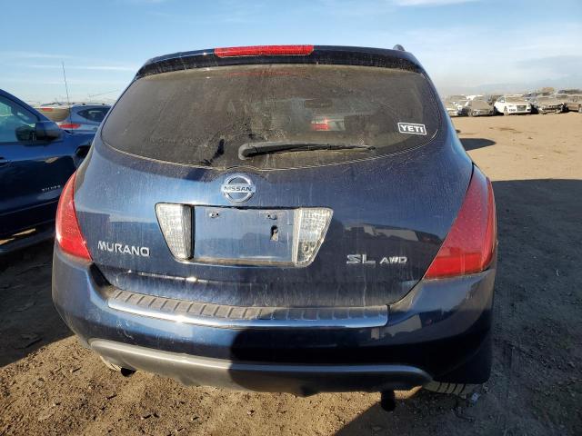 Photo 5 VIN: JN8AZ08W46W519064 - NISSAN MURANO 