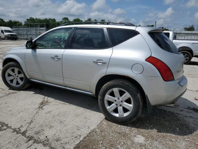 Photo 1 VIN: JN8AZ08W46W521560 - NISSAN MURANO SL 